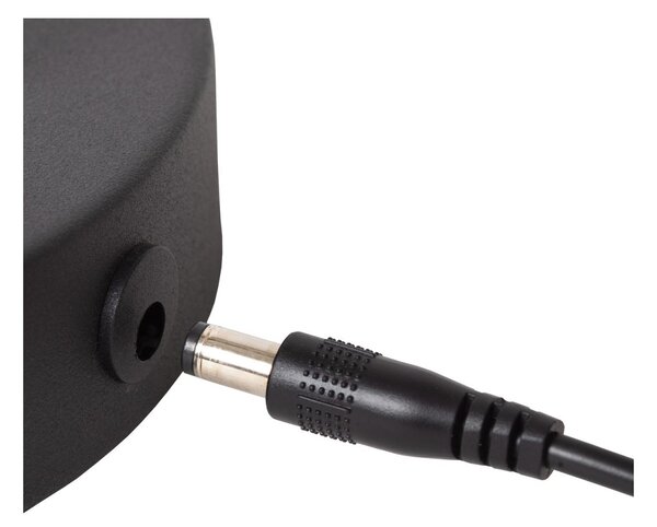 Lucide L367210330 LED stojací lampa COMET | 3W integrovaný LED zdroj | 240lm | 2700K