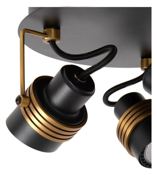 Lucide L349441330 bodové stropní svítidlo TUNDRAN GU10