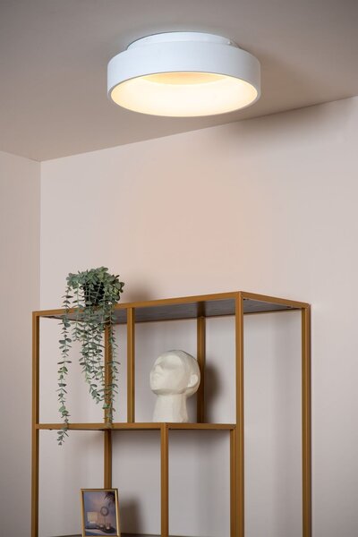 Lucide L361141831 LED přisazené stropní svítidlo MIRAGE | 22W integrovaný LED zdroj | 1050lm | 2700K
