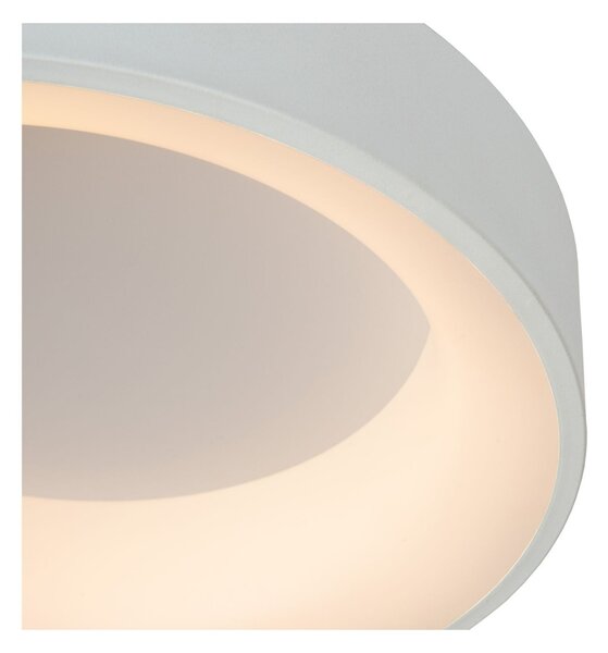 Lucide L361141831 LED přisazené stropní svítidlo MIRAGE | 22W integrovaný LED zdroj | 1050lm | 2700K