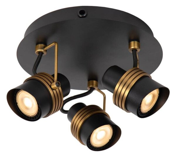 Lucide L349441330 bodové stropní svítidlo TUNDRAN GU10
