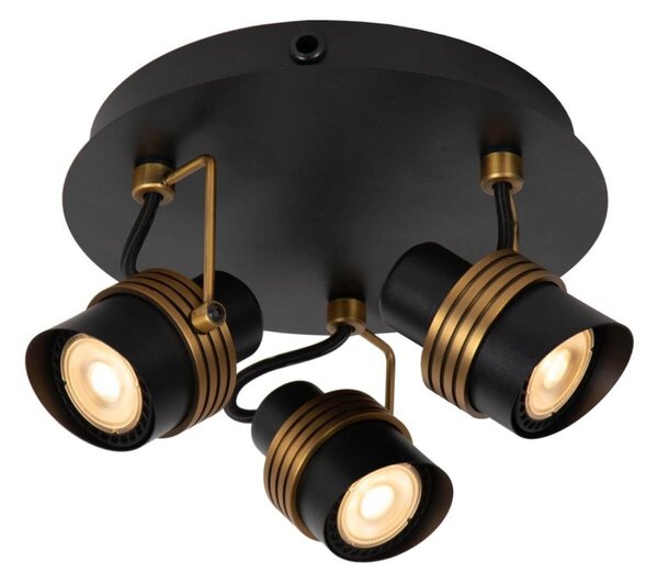 Lucide L349441330 bodové stropní svítidlo TUNDRAN GU10