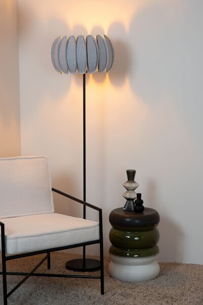 Lucide L347458136 stojací lampa SPENCER E27