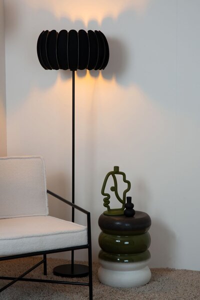 Lucide L347458130 stojací lampa SPENCER E27