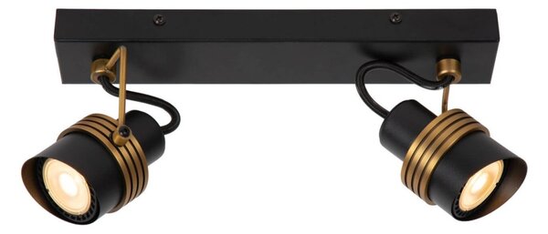 Lucide L349440230 bodové stropní svítidlo TUNDRAN GU10
