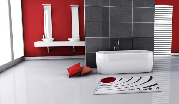 KOBEREC DO KOUPELNY, 60/100 cm Grund - Online Only koupelnový textil, Online Only