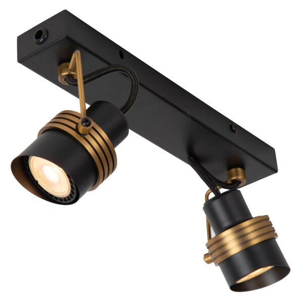 Lucide L349440230 bodové stropní svítidlo TUNDRAN GU10