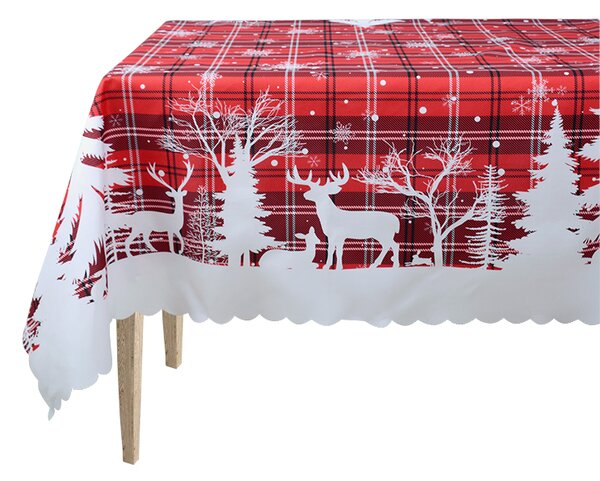 Ubrus BRANCO 140x140 cm