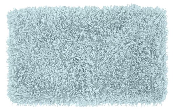 Tyrkysová koupelnová předložka 50x80 cm Cuddly – Catherine Lansfield