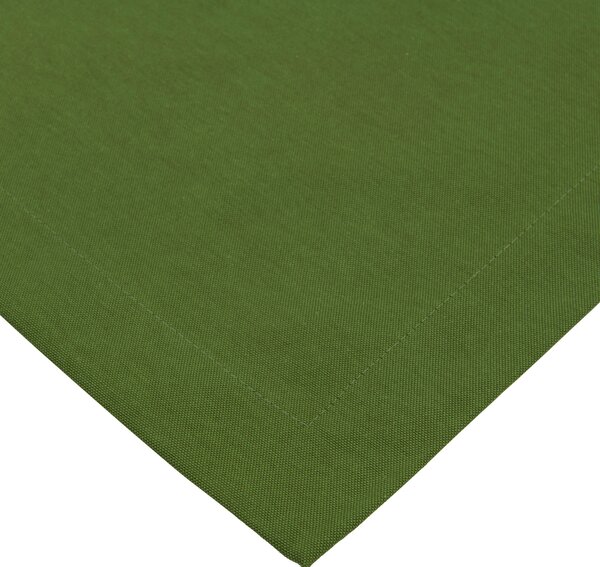 UBRUS, 80/80 cm, zelená Novel - Prostírání na stůl