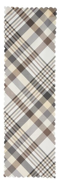 Sada 4 vánočních povlaků na polštář a běhounu na stůl Minimalist Cushion Covers Holiday Season
