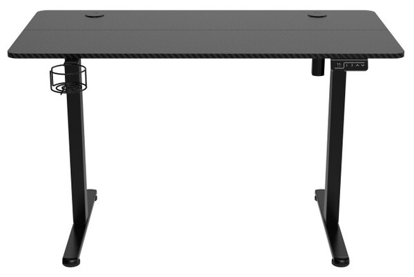 Herní stůl SHADOW GAMER 1.0 elektrický, černý