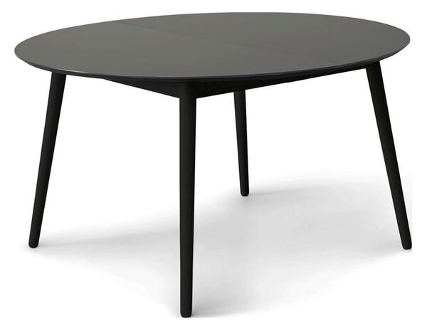 Kulatý rozkládací jídelní stůl s přídavnou deskou ø 135 cm Meza – Hammel Furniture