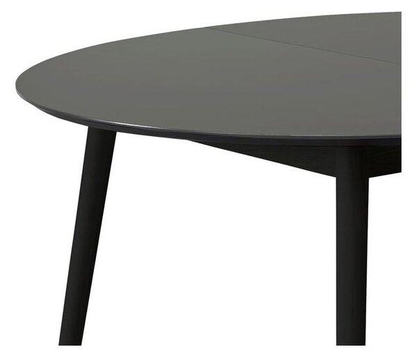 Kulatý rozkládací jídelní stůl s přídavnou deskou ø 135 cm Meza – Hammel Furniture