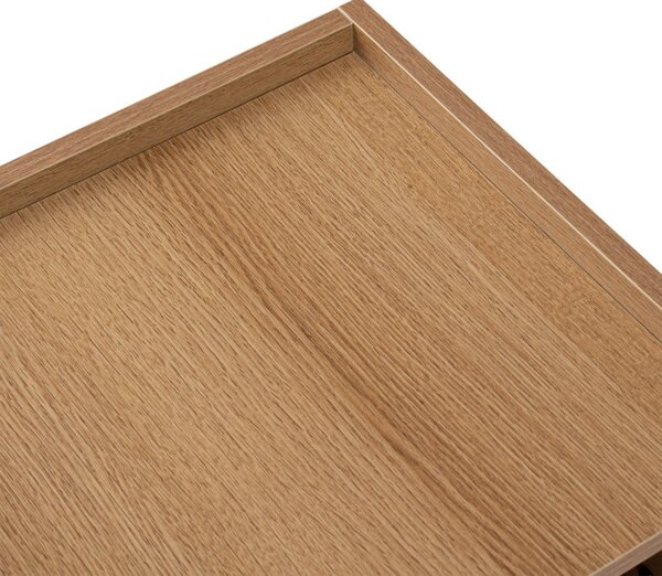 Noční stolek SKIVE Modern Oak