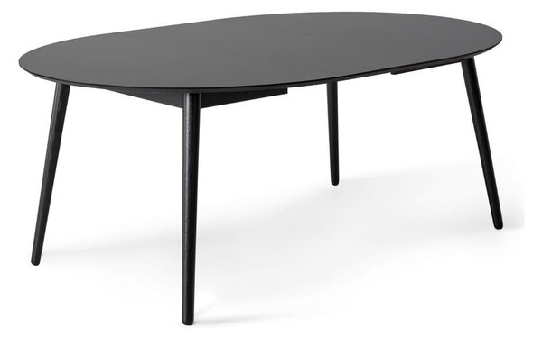 Kulatý rozkládací jídelní stůl s přídavnou deskou ø 135 cm Meza – Hammel Furniture