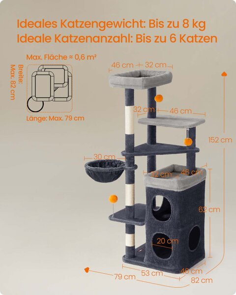 Škrábadlo pro kočky PCT007G02