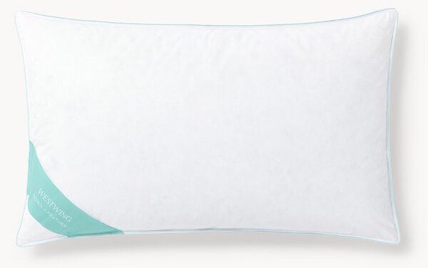 Péřový polštář Comfort, střední