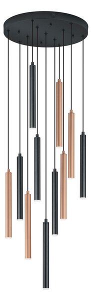 ZÁVĚSNÉ LED SVÍTIDLO, 40/150 cm Musterring - Závěsná světla