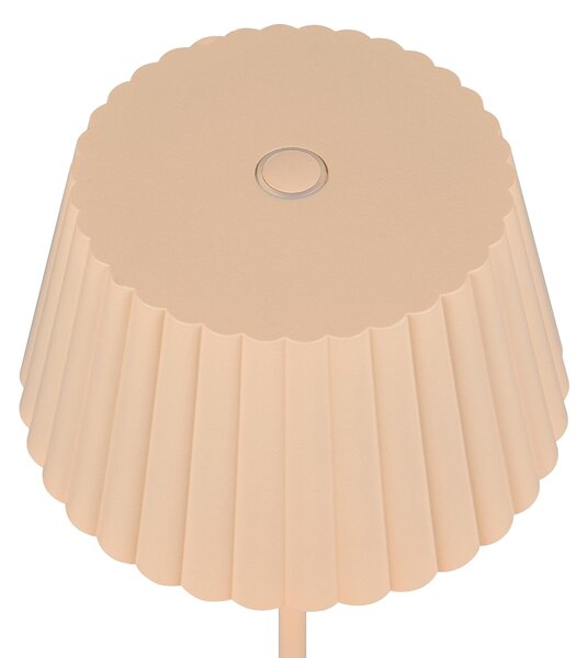 STOLNÍ LAMPA NA BATERIE 13,5/39,1 cm - Venkovní světla