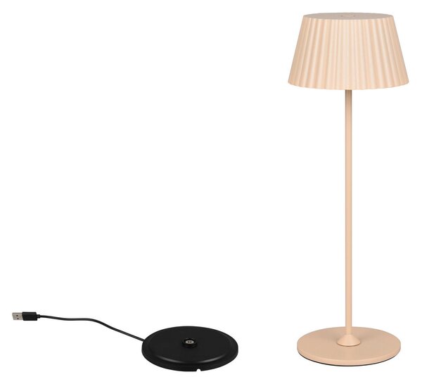 STOLNÍ LAMPA NA BATERIE 13,5/39,1 cm - Venkovní světla