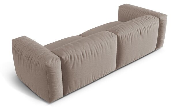 Béžová modulární pohovka 240 cm Martina – Micadoni Home