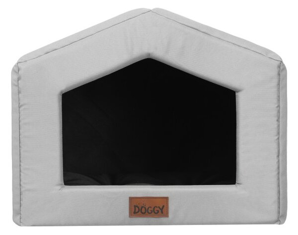 Bouda pro psa SMART R1 popelová