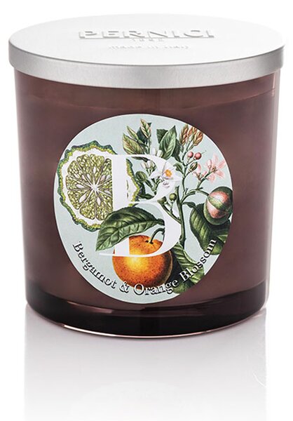 Pernici Elementi - Bergamot & Orange Blossom Doba hoření: 40 - 45 hodin