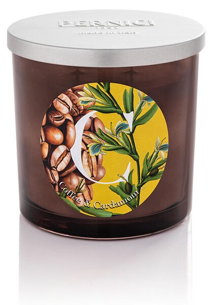 Pernici Elementi - Coffee & Cardamom Doba hoření: 40 - 45 hodin
