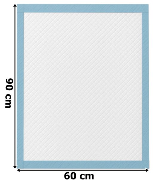 Absorpční podložka pro psy BARRY 60x90 cm (50 ks)