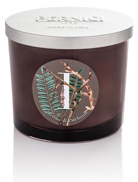 Pernici Elementi - Incense & Patchouli Doba hoření: 60 - 65 hodin
