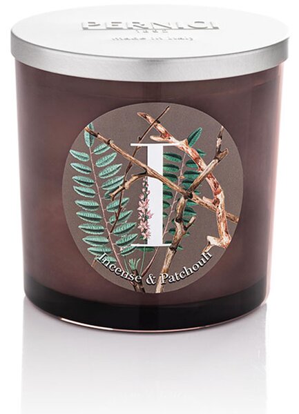 Pernici Elementi - Incense & Patchouli Doba hoření: 60 - 65 hodin