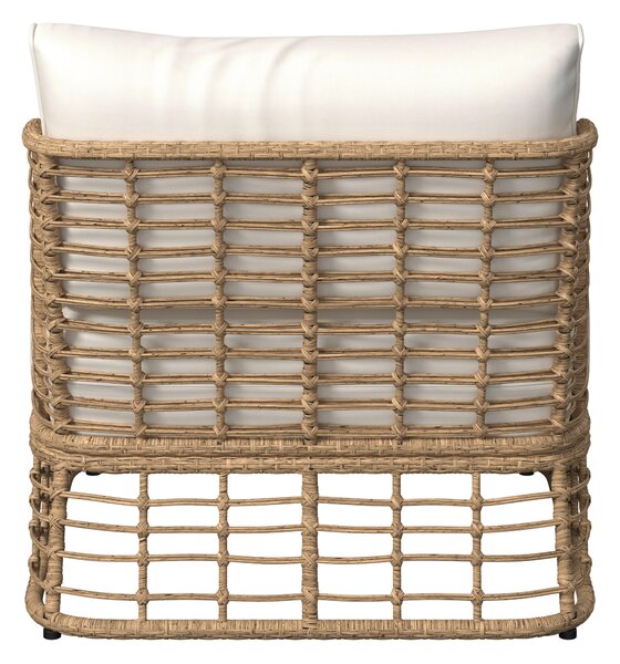 ZAHRADNÍ RELAXAČNÍ ŽIDLE, kov, plast, textil Ambia Garden - Online Only zahradní nábytek, Online Only