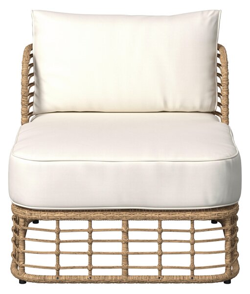 ZAHRADNÍ RELAXAČNÍ ŽIDLE, kov, plast, textil Ambia Garden - Online Only zahradní nábytek, Online Only