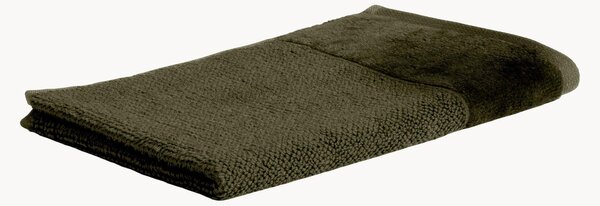 Sada ručníků se sametovými okraji Bamboo Luxe, 2 díly