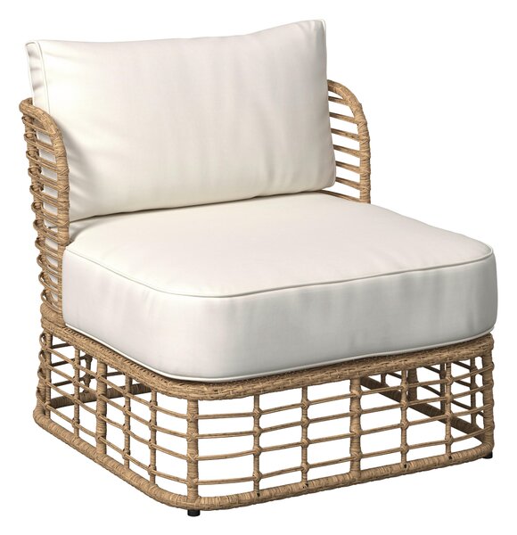 ZAHRADNÍ RELAXAČNÍ ŽIDLE, kov, plast, textil Ambia Garden - Online Only zahradní nábytek, Online Only