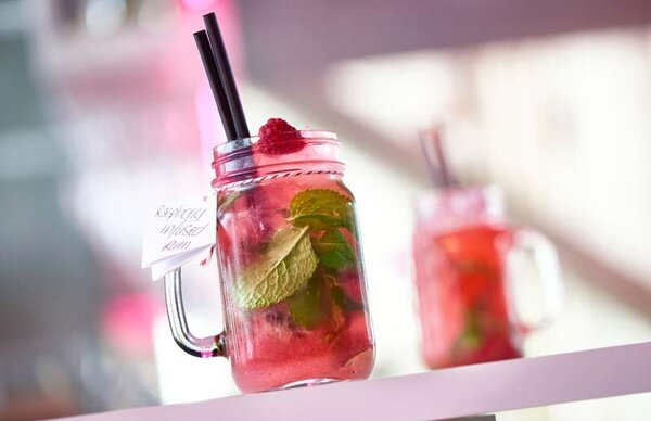 Onis sklenice Drinking Jar 490 ml 6 ks