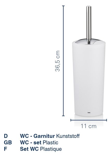 KELA WC sada Marta plast nefrit zelená KL-24553