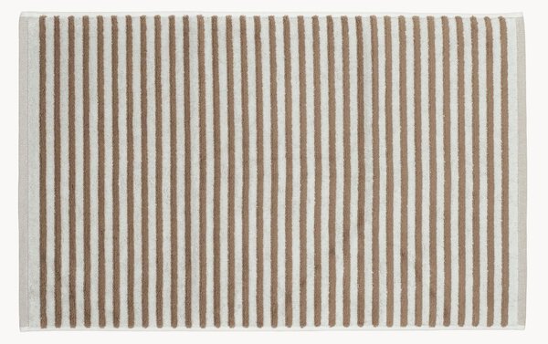 Bavlněný koupelnový kobereček Stripes