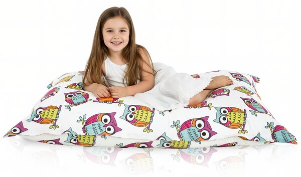Polštář Primabag Kids Design sovy