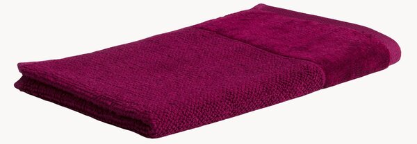 Sada ručníků se sametovými okraji Bamboo Luxe, 2 díly