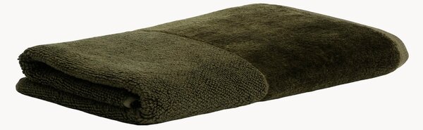 Sprchohvý ručník se sametovými okraji Bamboo Luxe