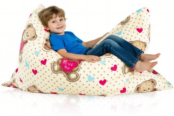 Polštář Primabag Kids Design medvidci