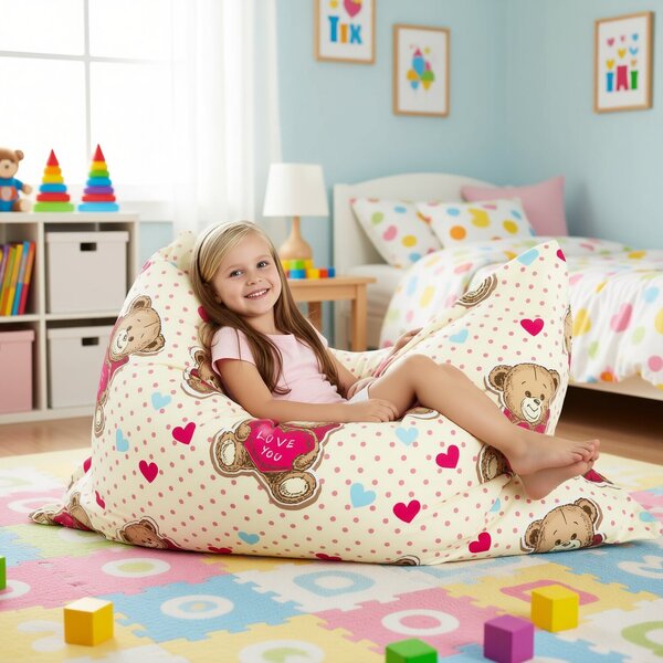 Polštář Primabag Kids Design medvidci