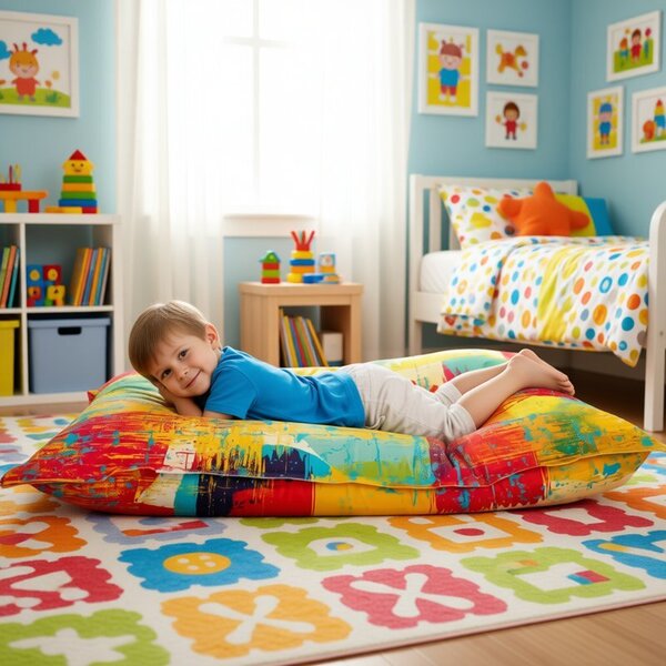 Polštář Primabag Kids Design fresh