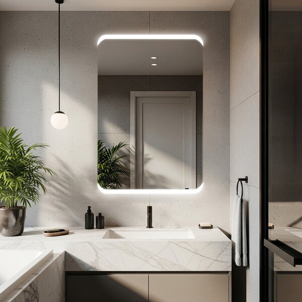 Zrcadlo LED Modena