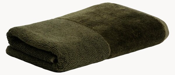 Ručník se sametovými okraji Bamboo Luxe