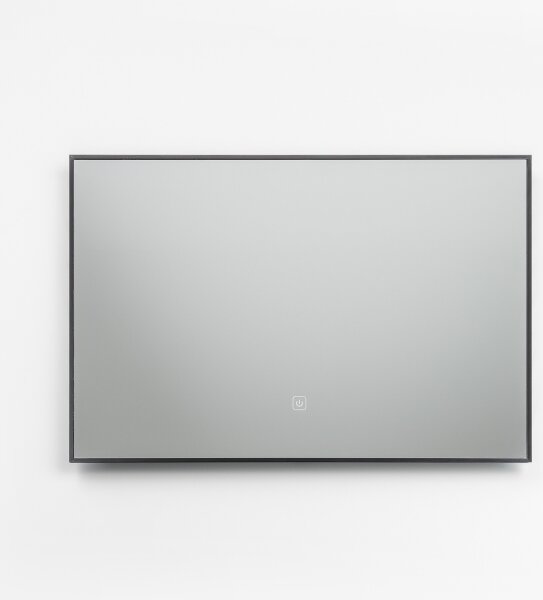 Brilagi -LED Koupel. zrcadlo SUELLO LED/20W/230V 40x60 cm IP44 CRI 90 stm. + CCT