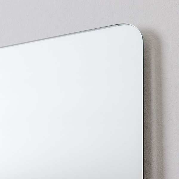 Brilagi - LED Koupel. zrcadlo COMO LED/24W/230V 60x60 cm IP44 CRI 90 stm. + CCT