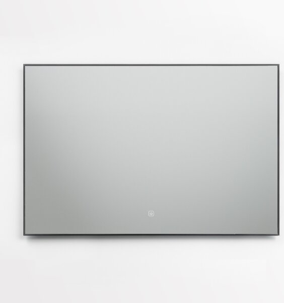 Brilagi -LED Koupel. zrcadlo SUELLO LED/30W/230V 60x90 cm IP44 CRI 90 stm. + CCT